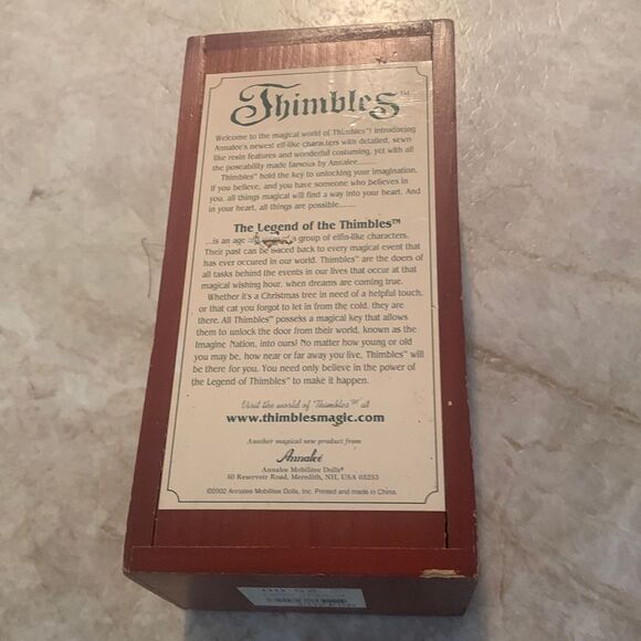 Annalee Vintage Thanksgiving Giblet - Picture 5 of 5